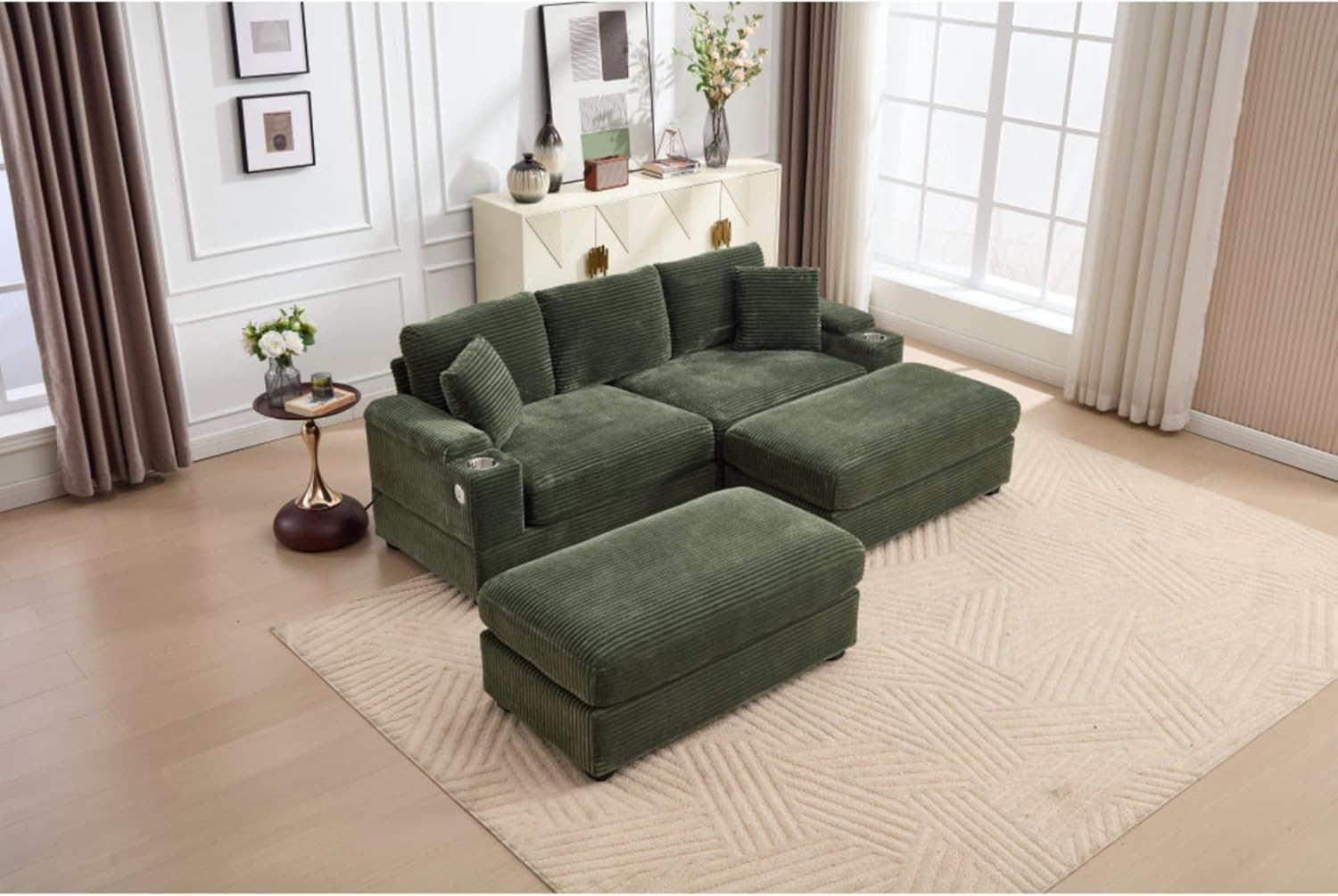 Green + 4 Seat W2120S00013