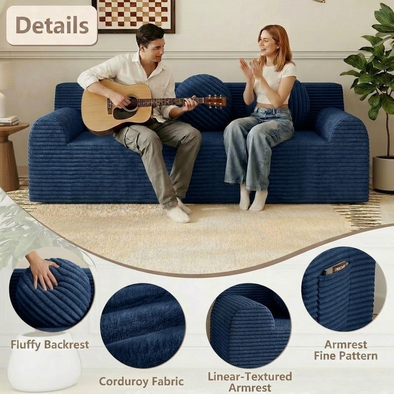 71"Blue W5571P509742-Z