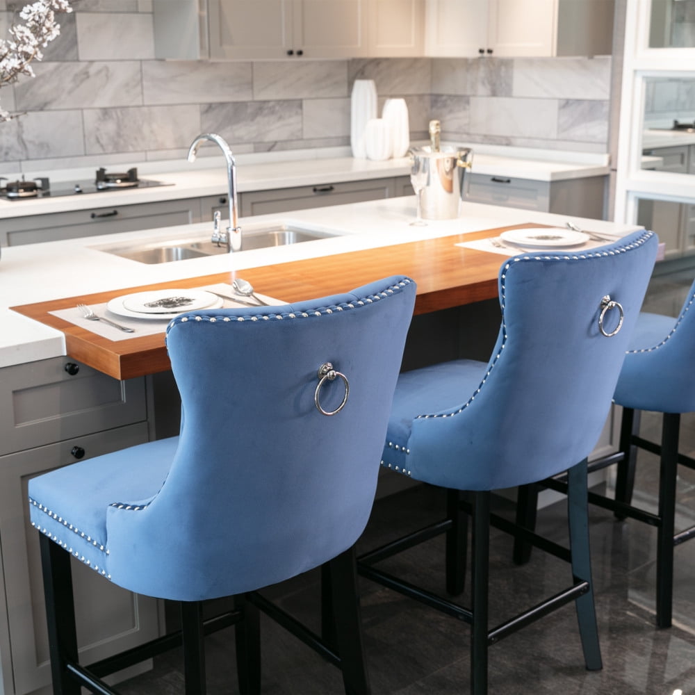 Blue + Velvet + Foam W1143P177249