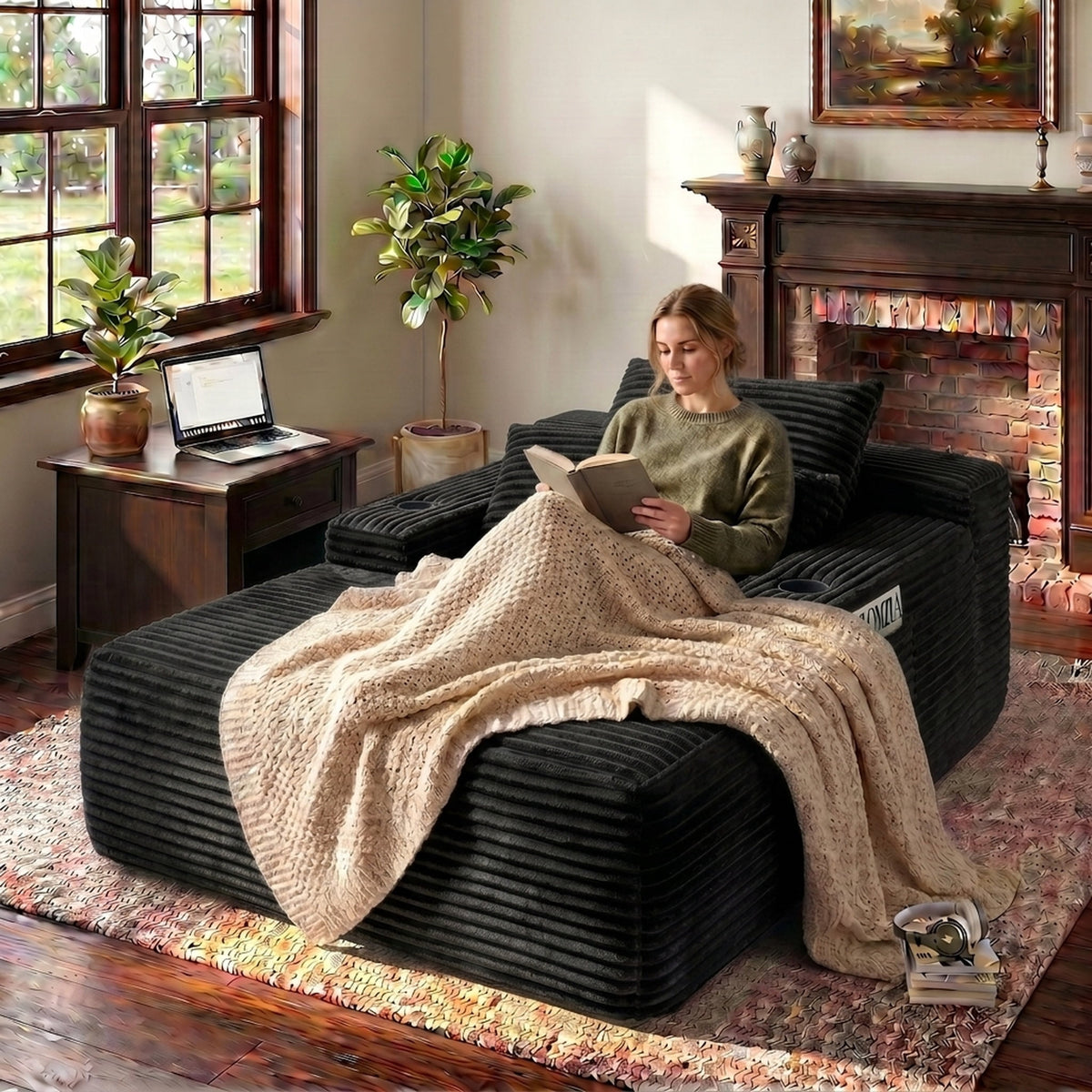 Black With Storage W3975P479027