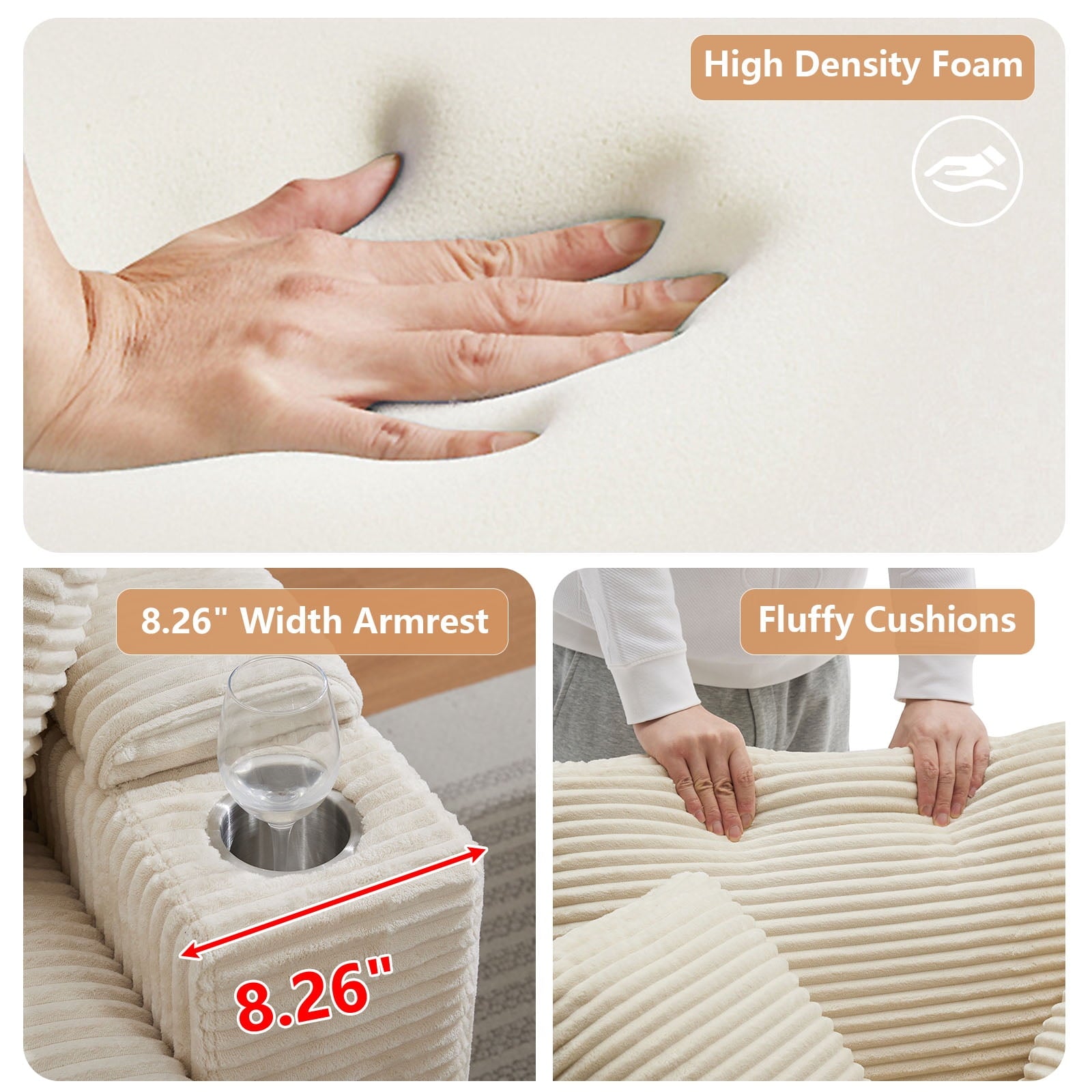 Beige+Corduroy W2120S00003