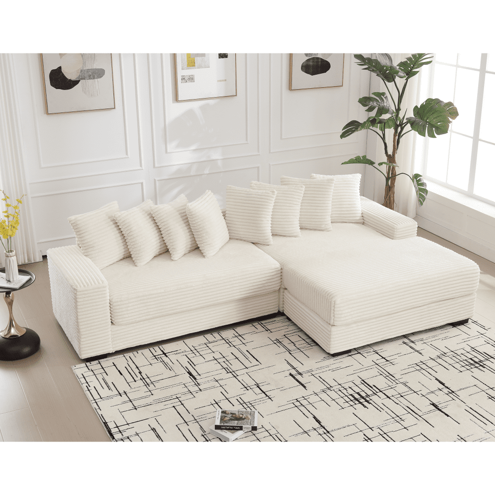 Beige-Right Facing W2108S00066