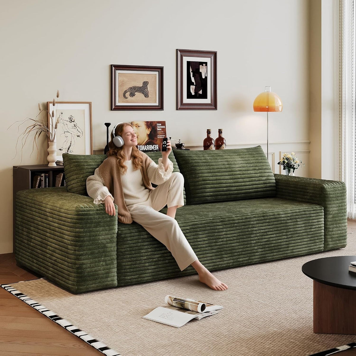 63"Green W2824P362309-Z
