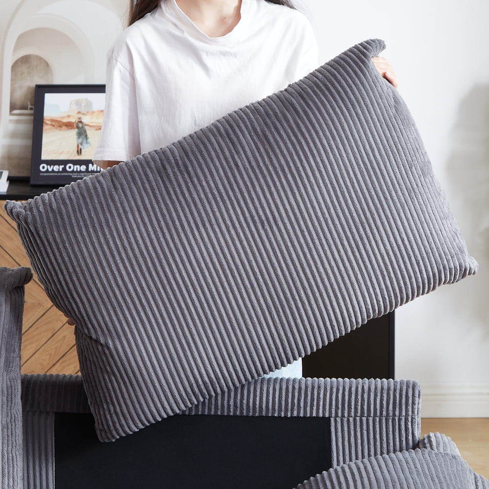 Grey + Corduroy W1193S00126