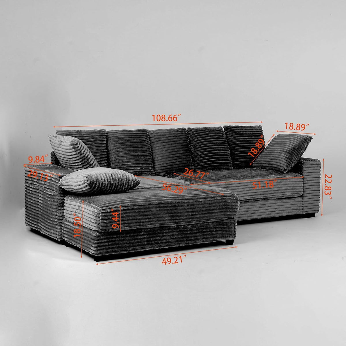 Gray W2791S00004