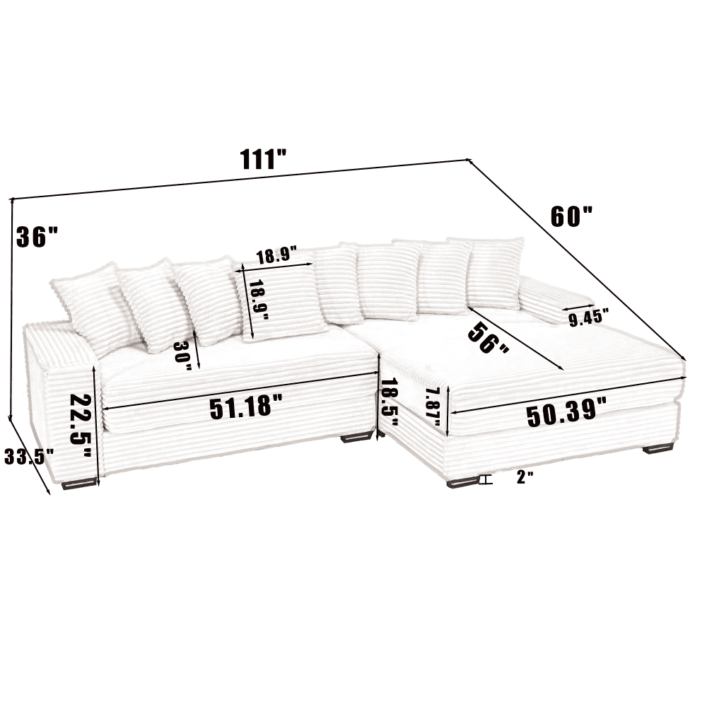 Beige-Right Facing W2108S00066