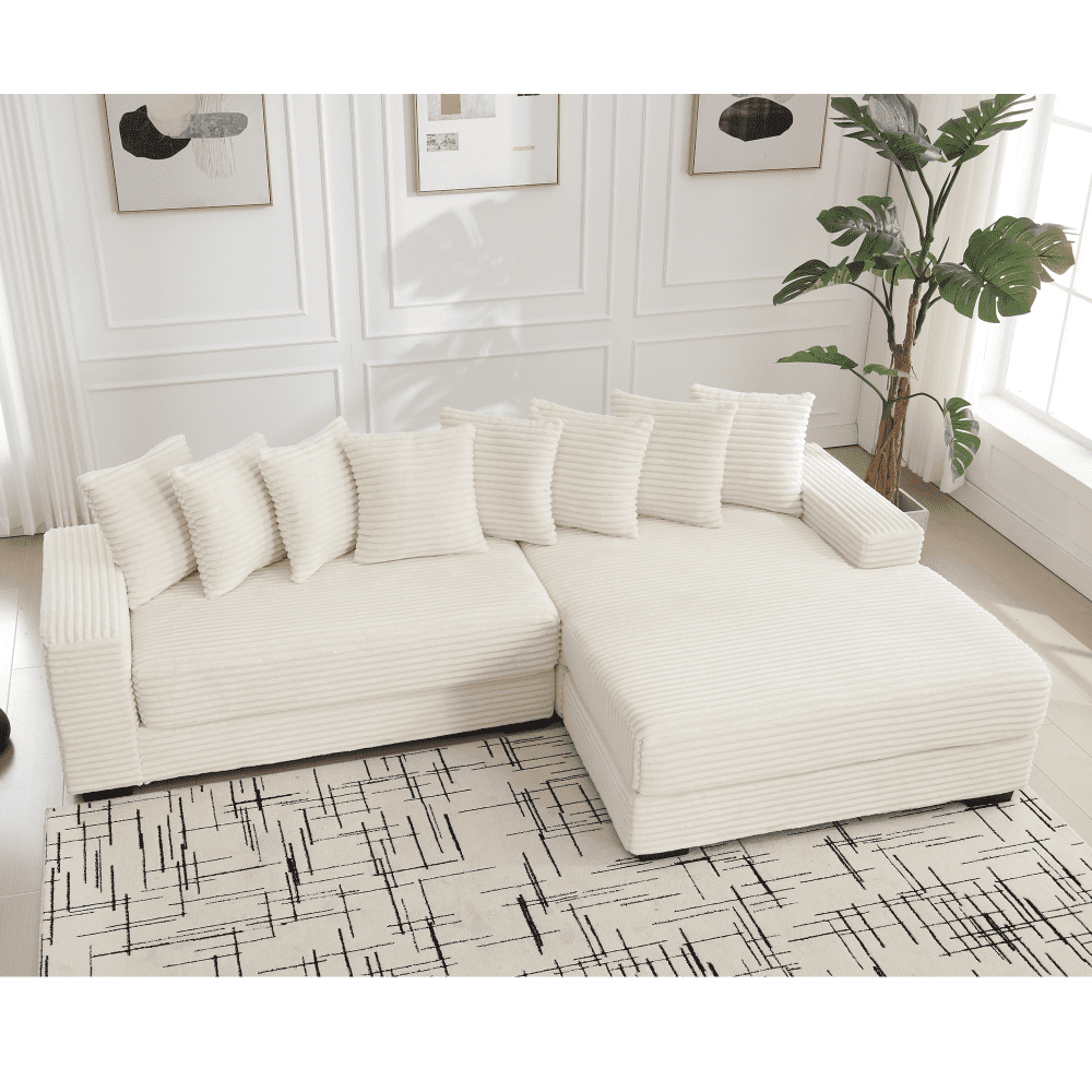 Beige-Right Facing W2108S00066