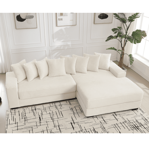 Beige-Right Facing W2108S00066
