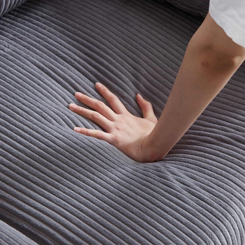 Grey + Corduroy W1193S00126