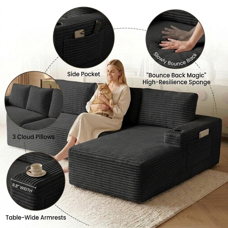 Black 105 Right W5515S00023