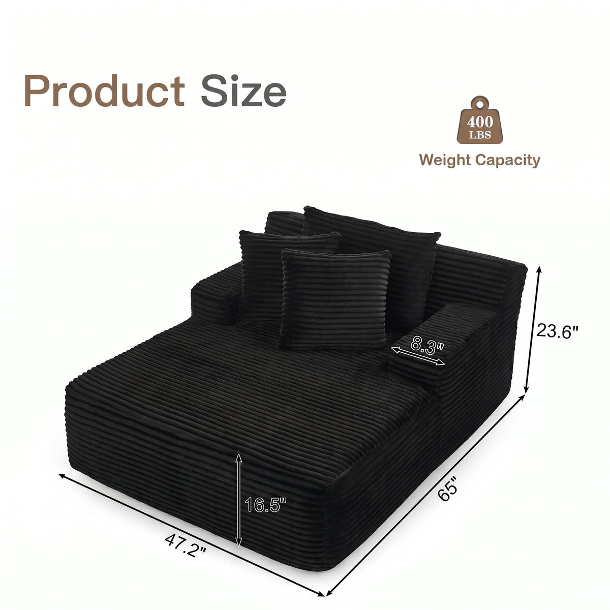 Black No Storage W3975P476125