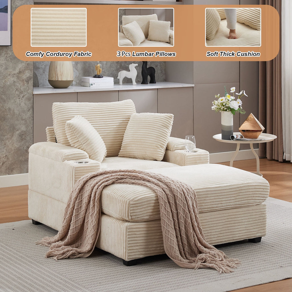 Beige+Corduroy W2120S00003