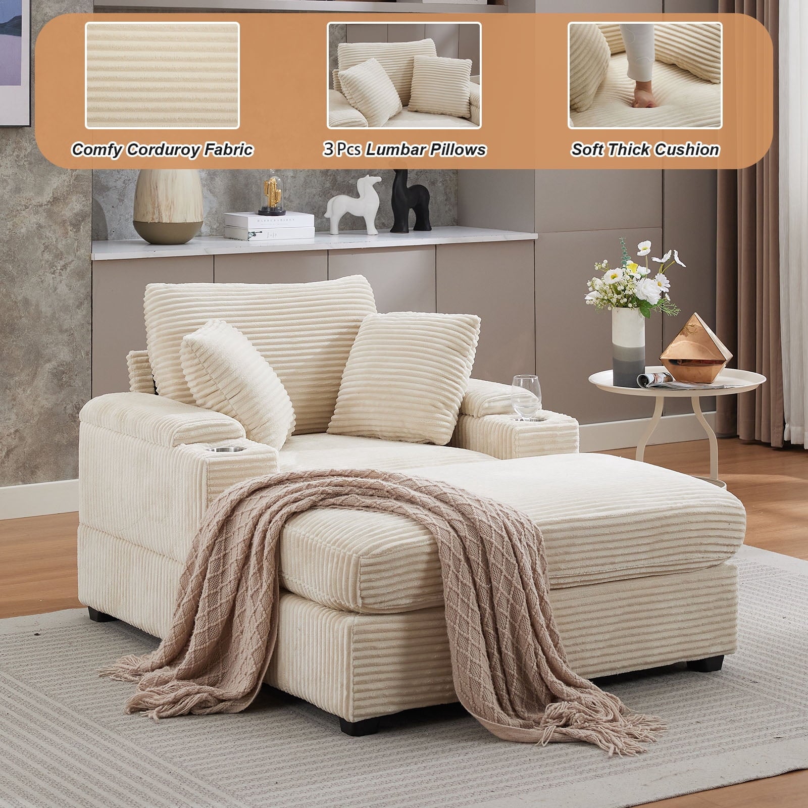 Beige+Corduroy W2120S00003
