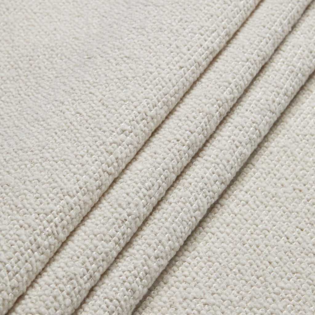 Cream White Boucle B083P331957