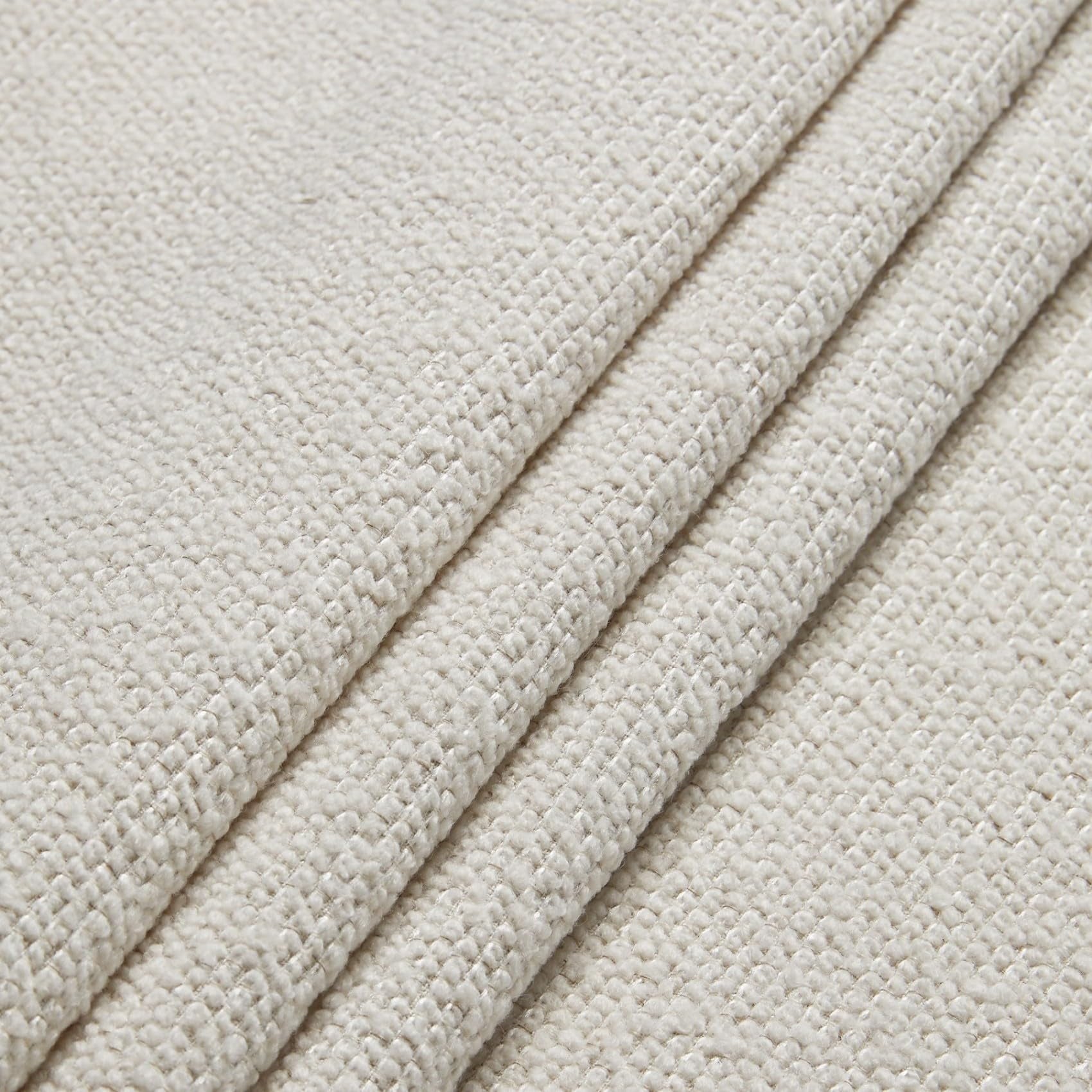 Cream White Boucle B083P331957
