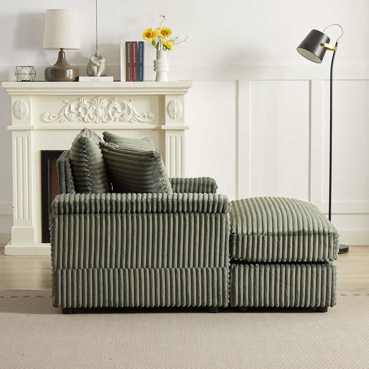 Green SU-W834-SCC-Green-43 Inch