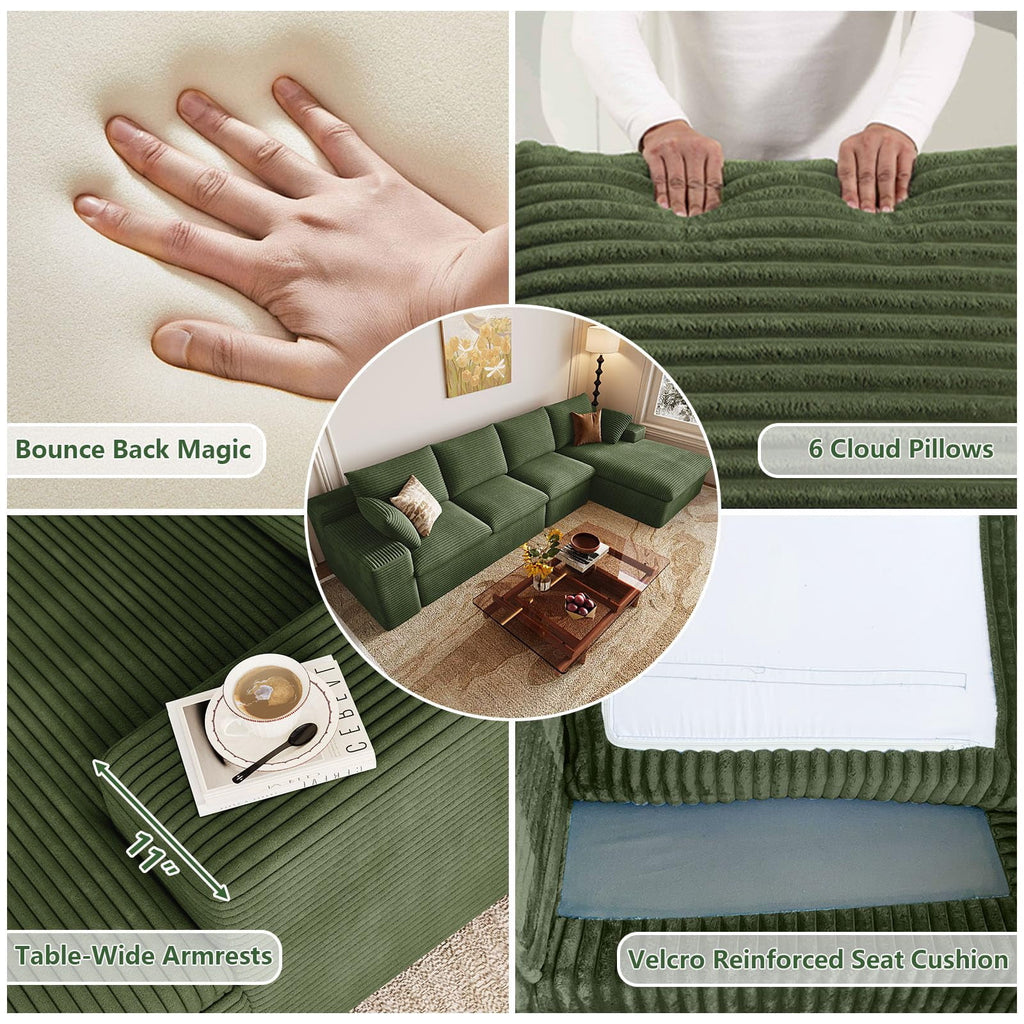 Green L-4 Right W2824S00134-ZZ