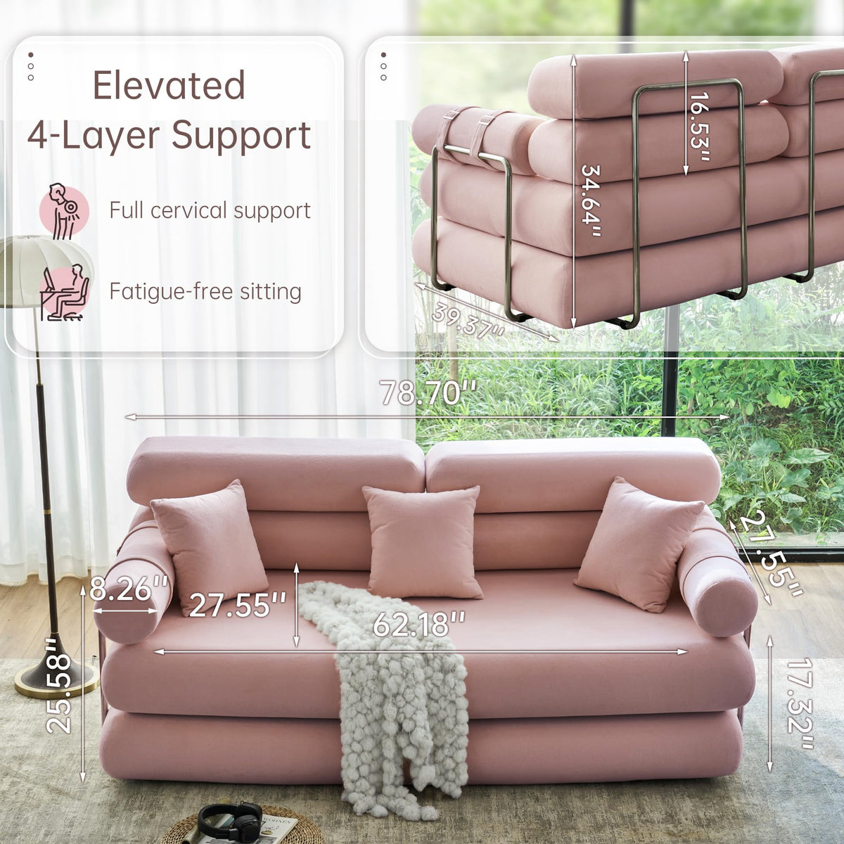 Pink W1002P513628