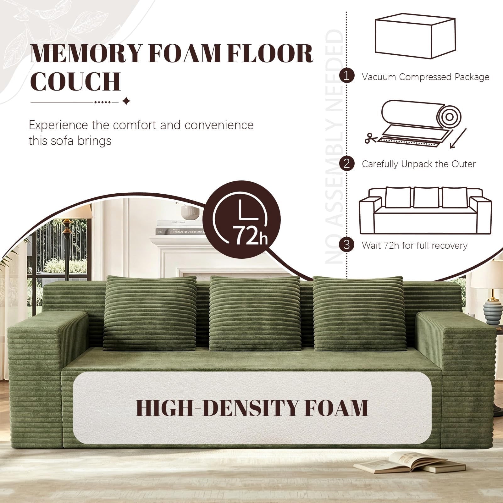 Green W5571P440912-ZZZ//