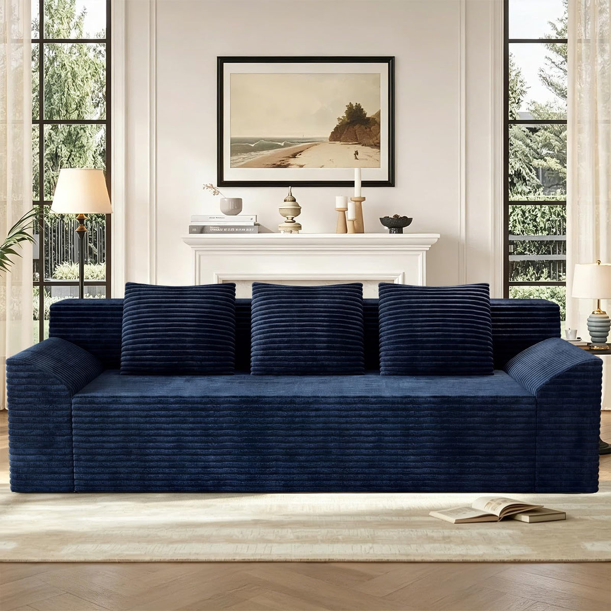 Blue W5571P440916-ZZZ//