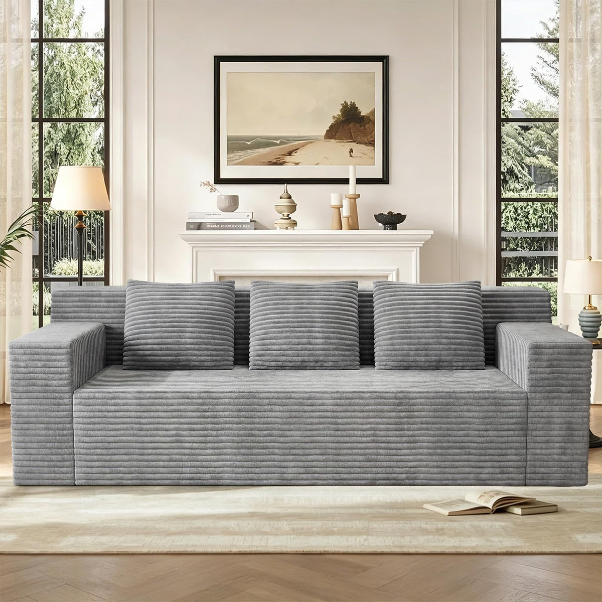 Light Grey W5571P465272-ZZZ//