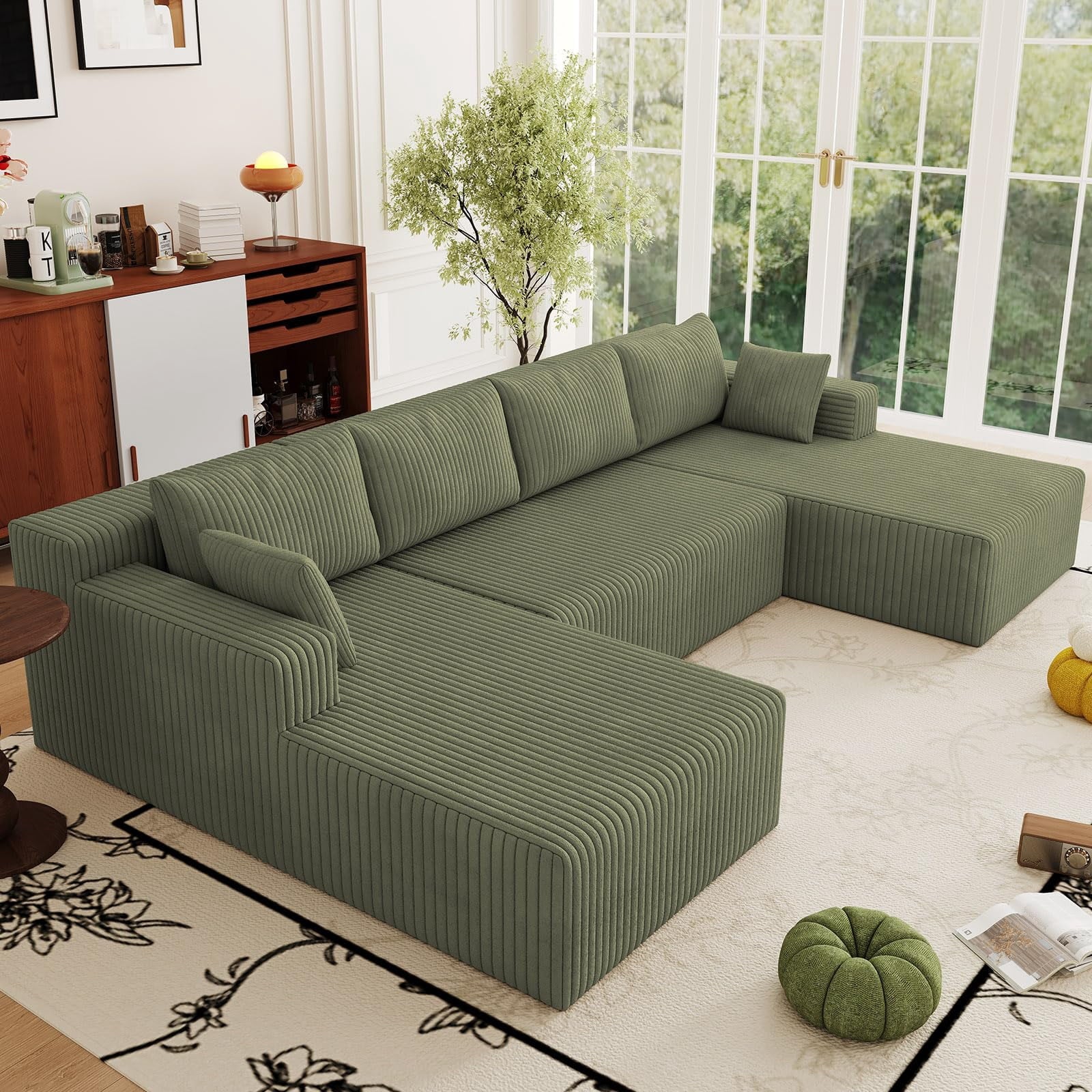 Green W5571DIY04-GreenZZ1