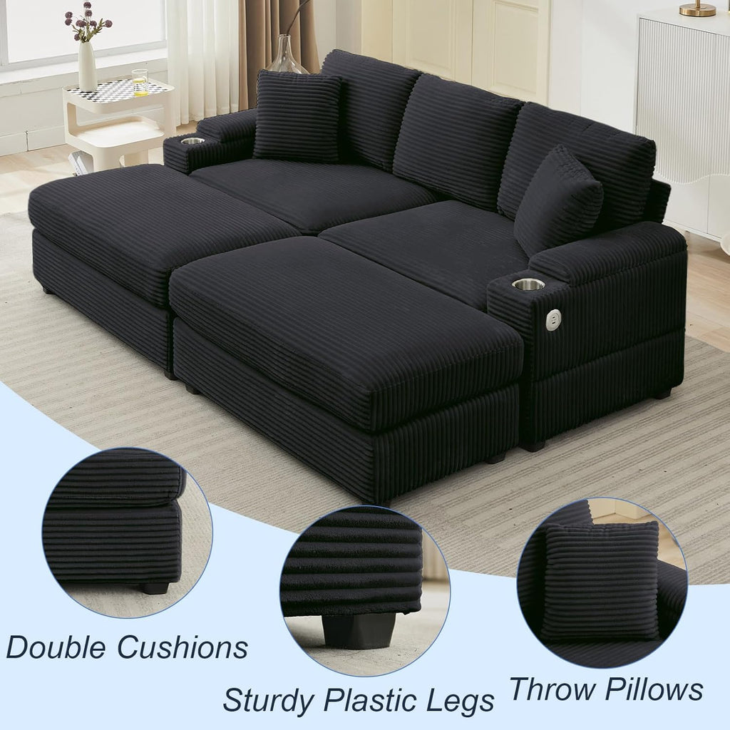 Black + 4 Seat W2120S00012