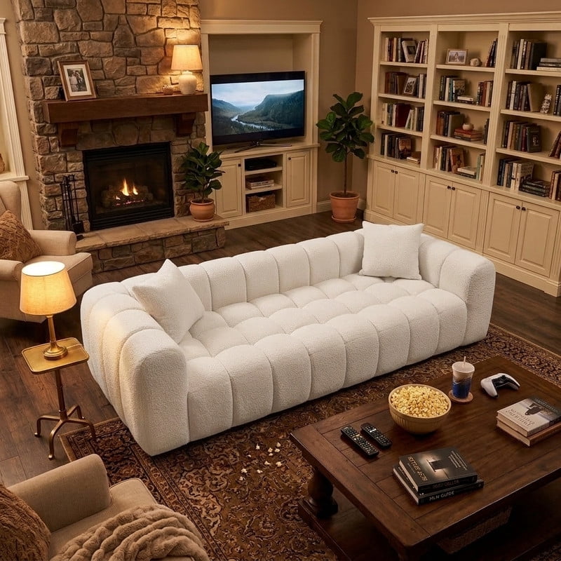 White Modern W5515P495925-152white