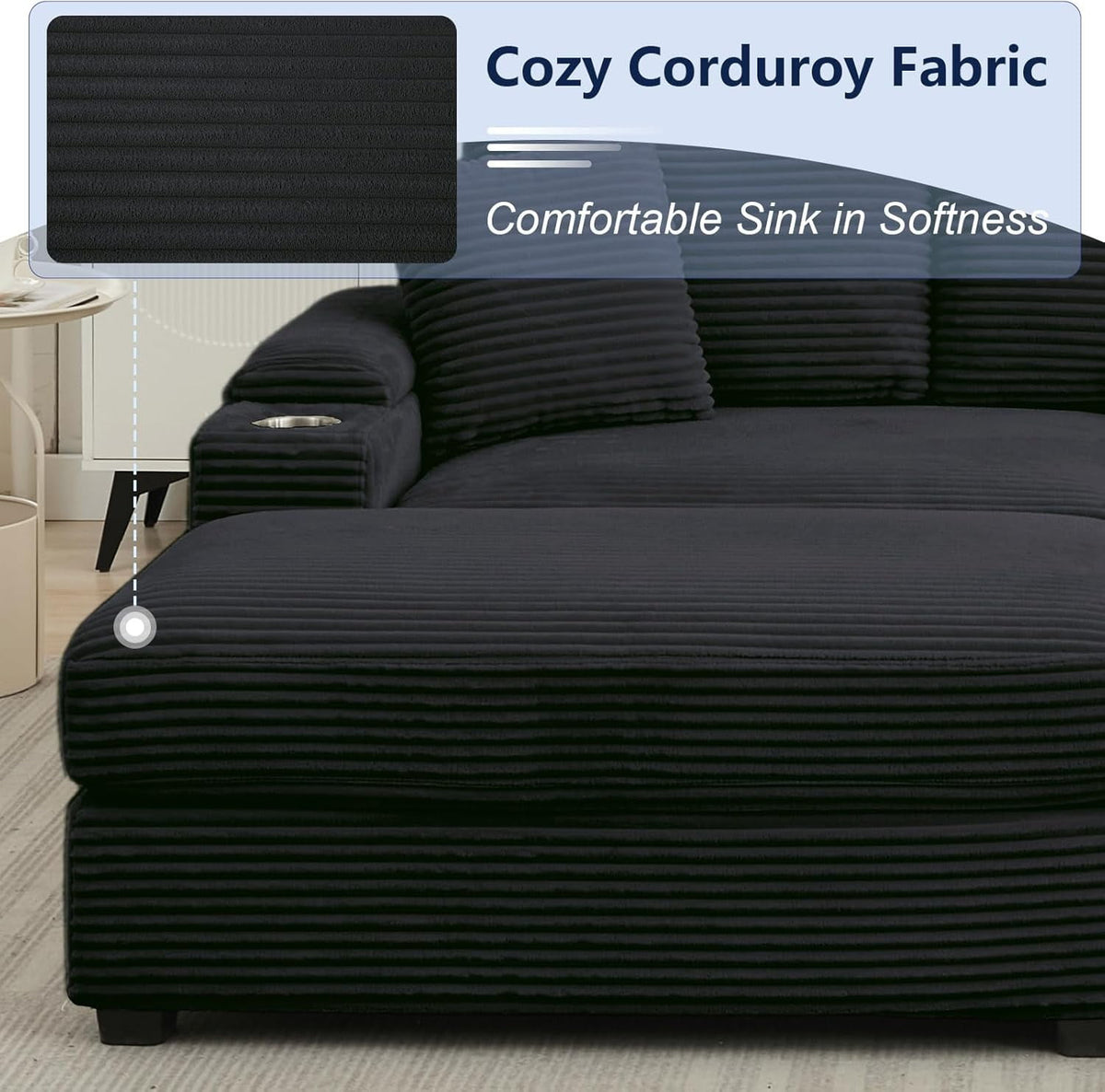 Black + 4 Seat W2120S00012