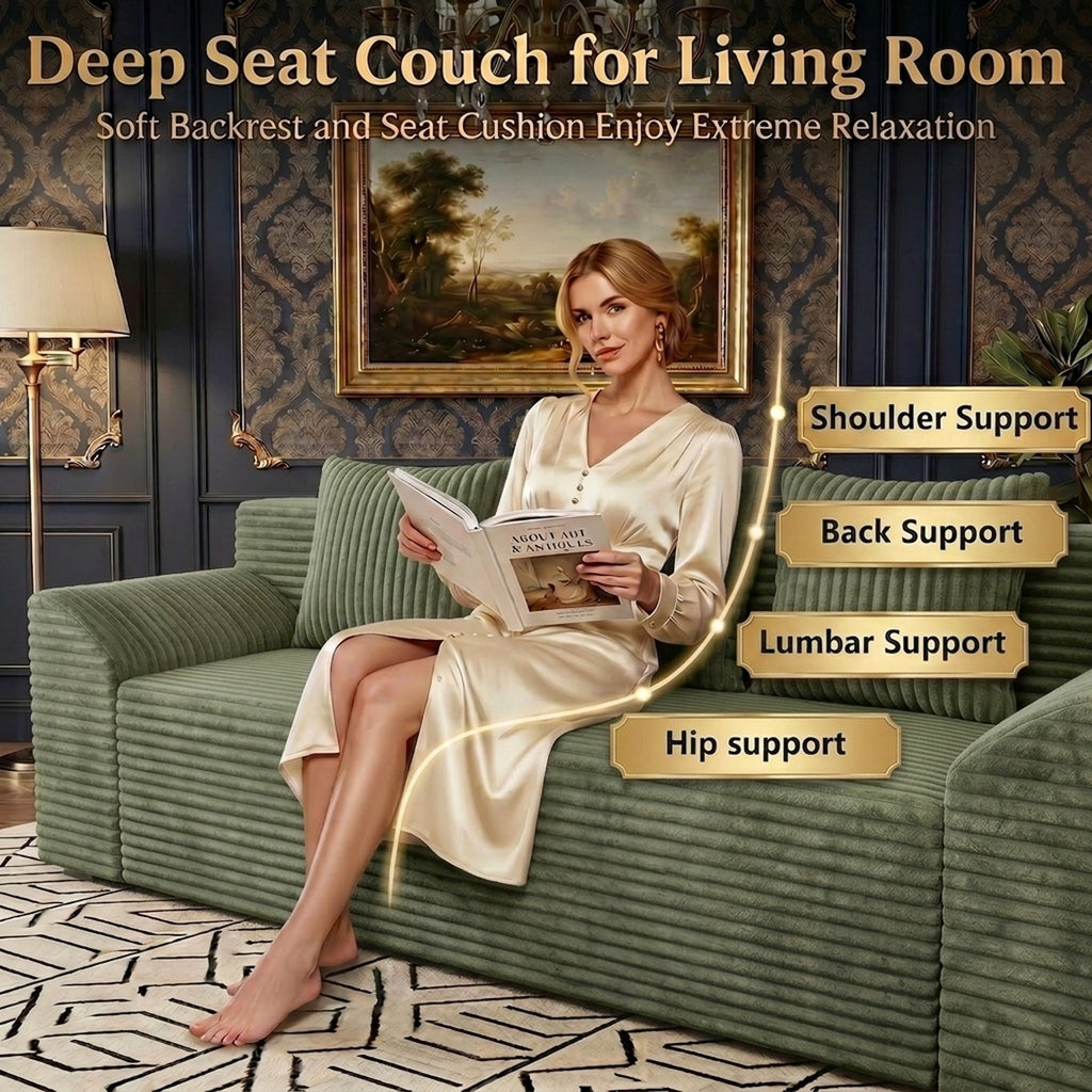 Green Diagonal Armrest W5571P440915-ZZ//