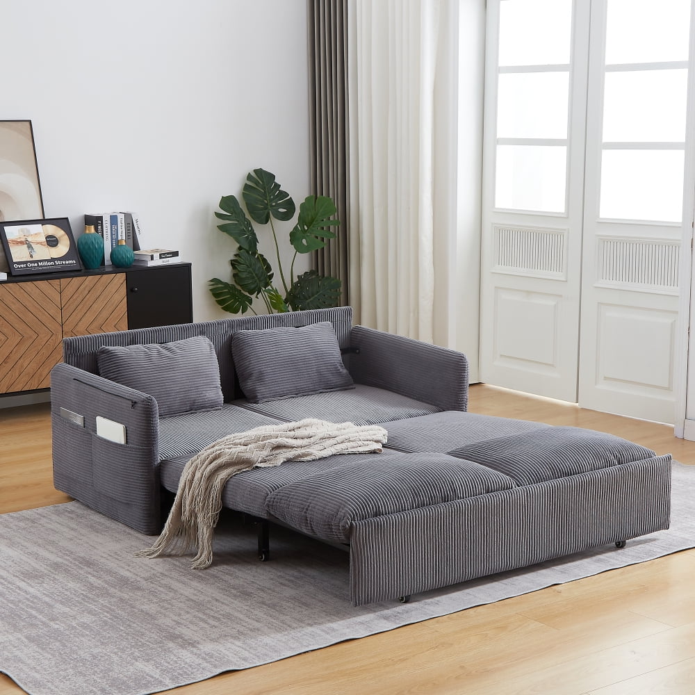 Grey + Corduroy W1193S00126