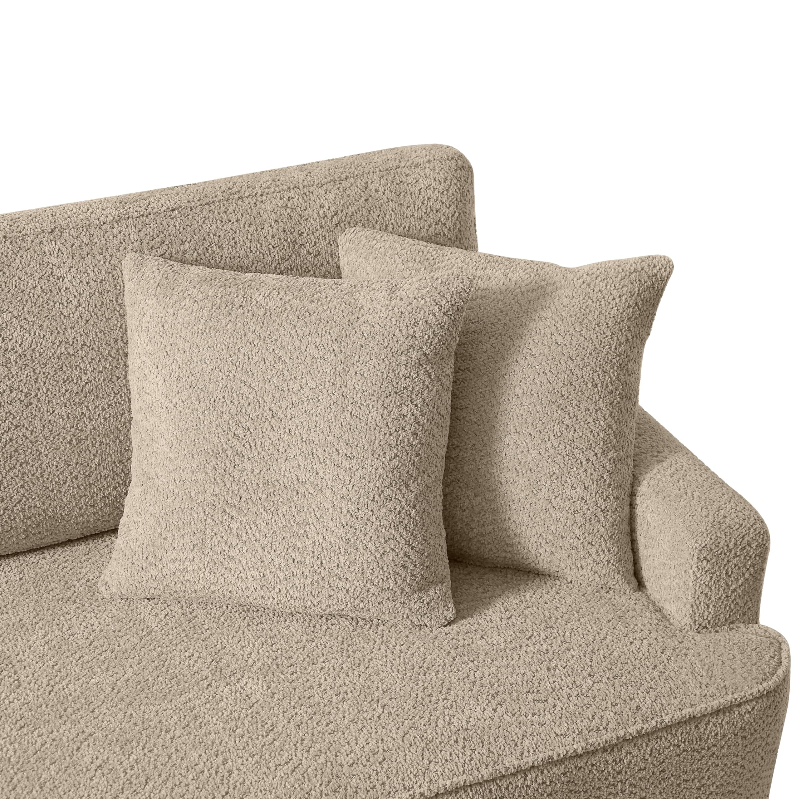 Boucle Camel Right W5515P438712