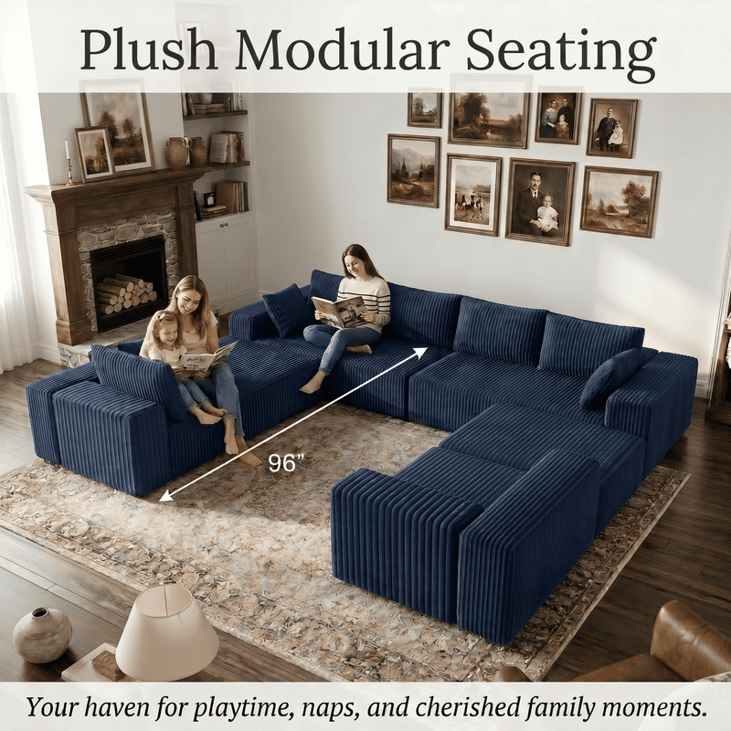 Blue W5571DIY344-blue