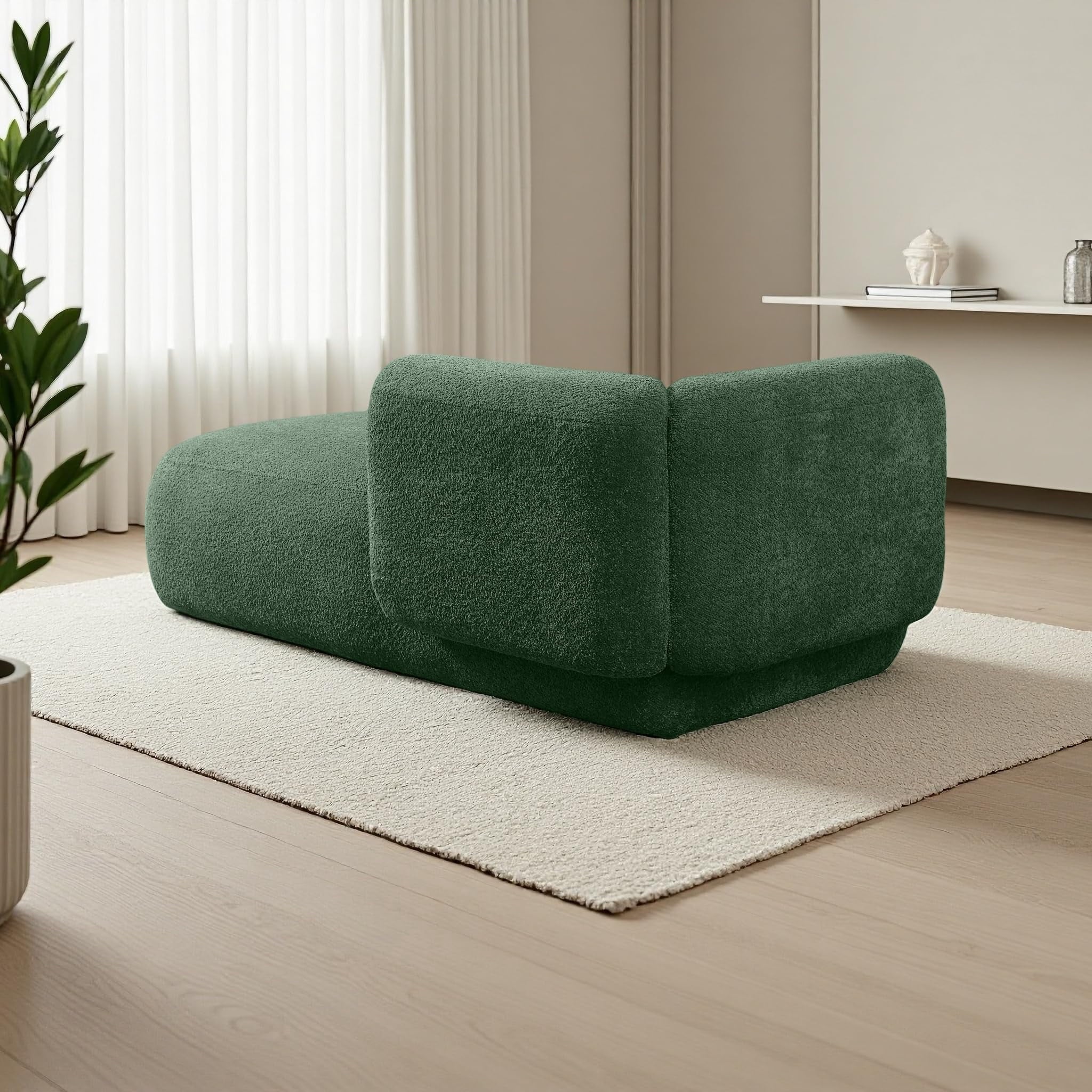 Boucle Green W5515P437359