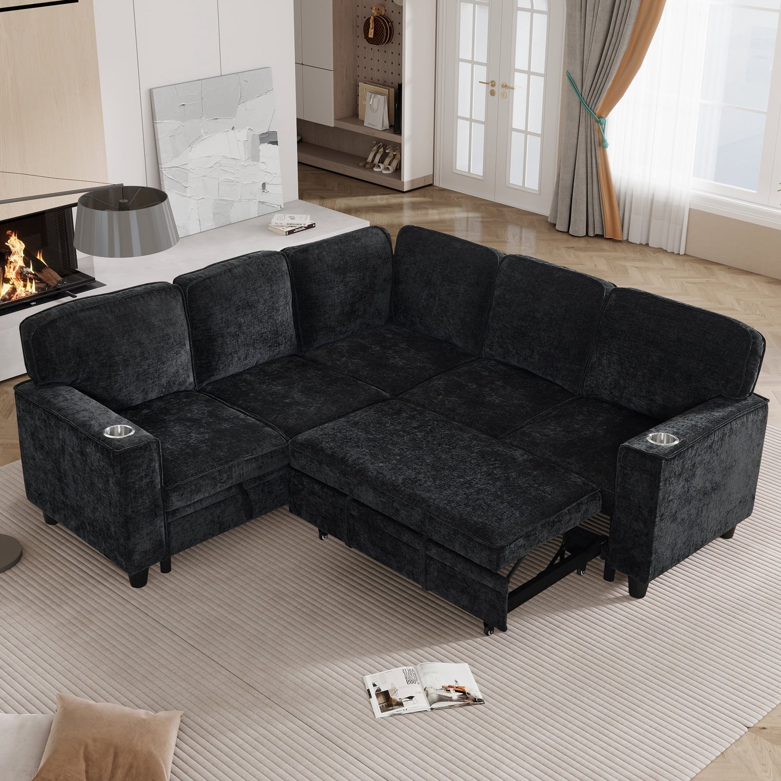 Charcoal Grey W1998S00088
