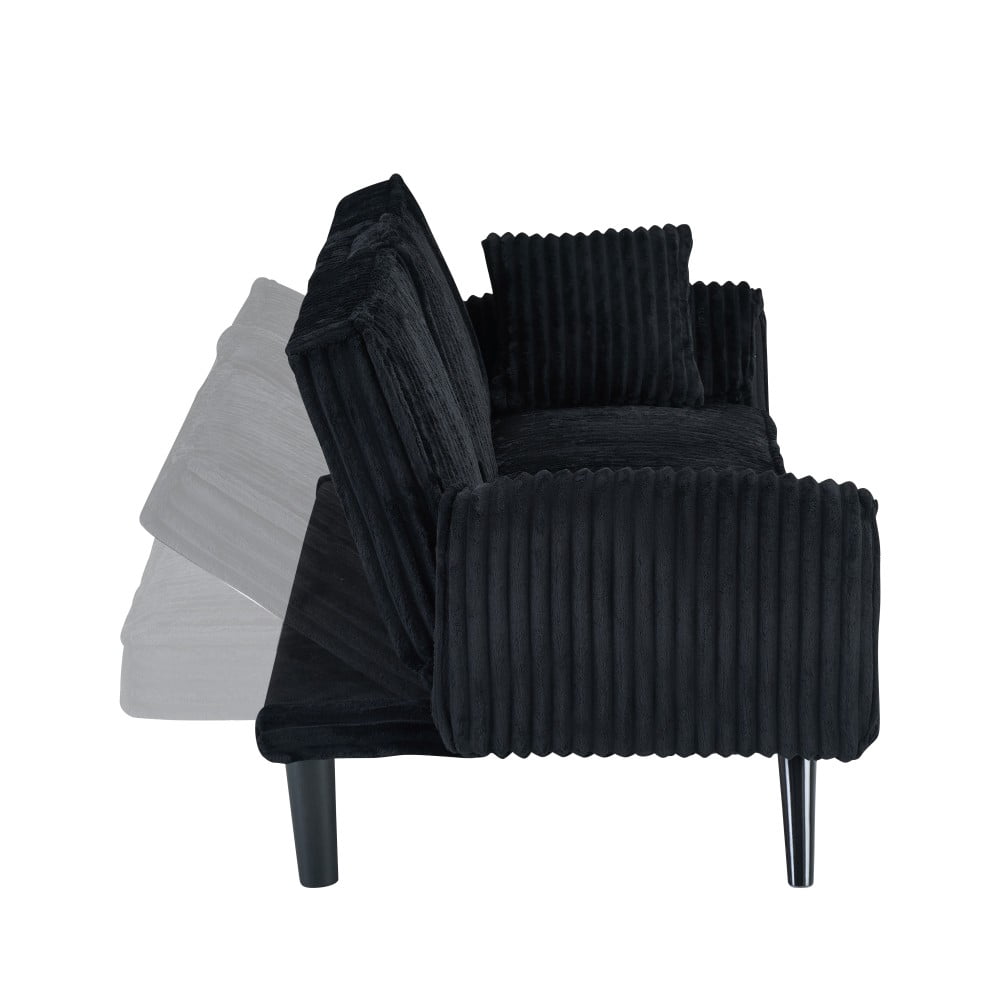 Black-Corduroy W1658P251975