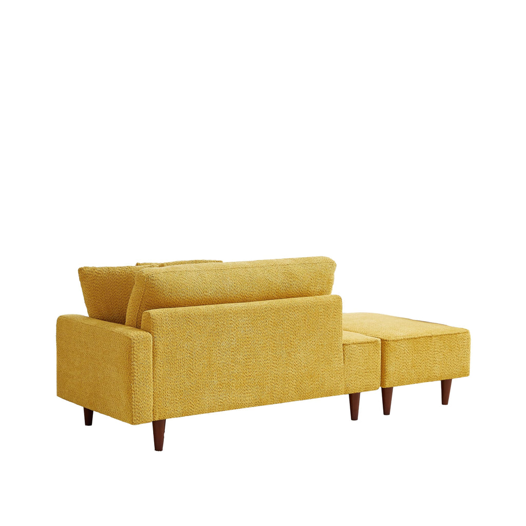 Boucle Yellow Right W5515P438711
