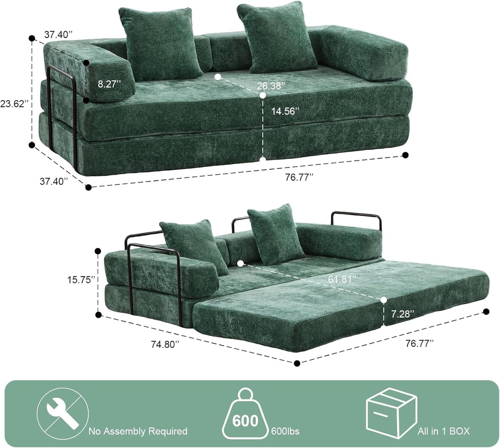 Green W3723P343693