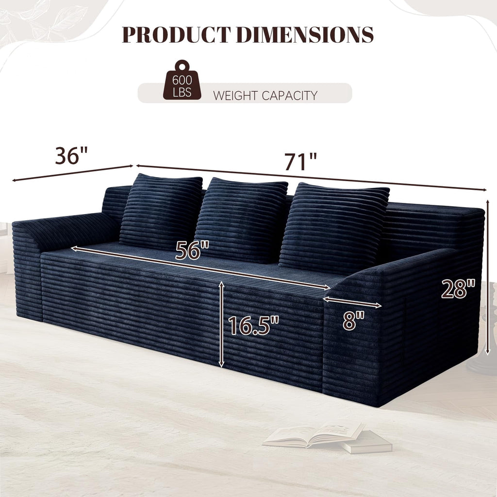 Blue W5571P440916-ZZZ//