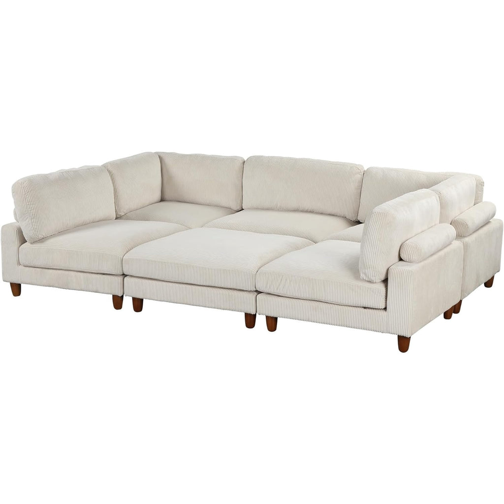 Beige SU-N711-MSS6-Beige