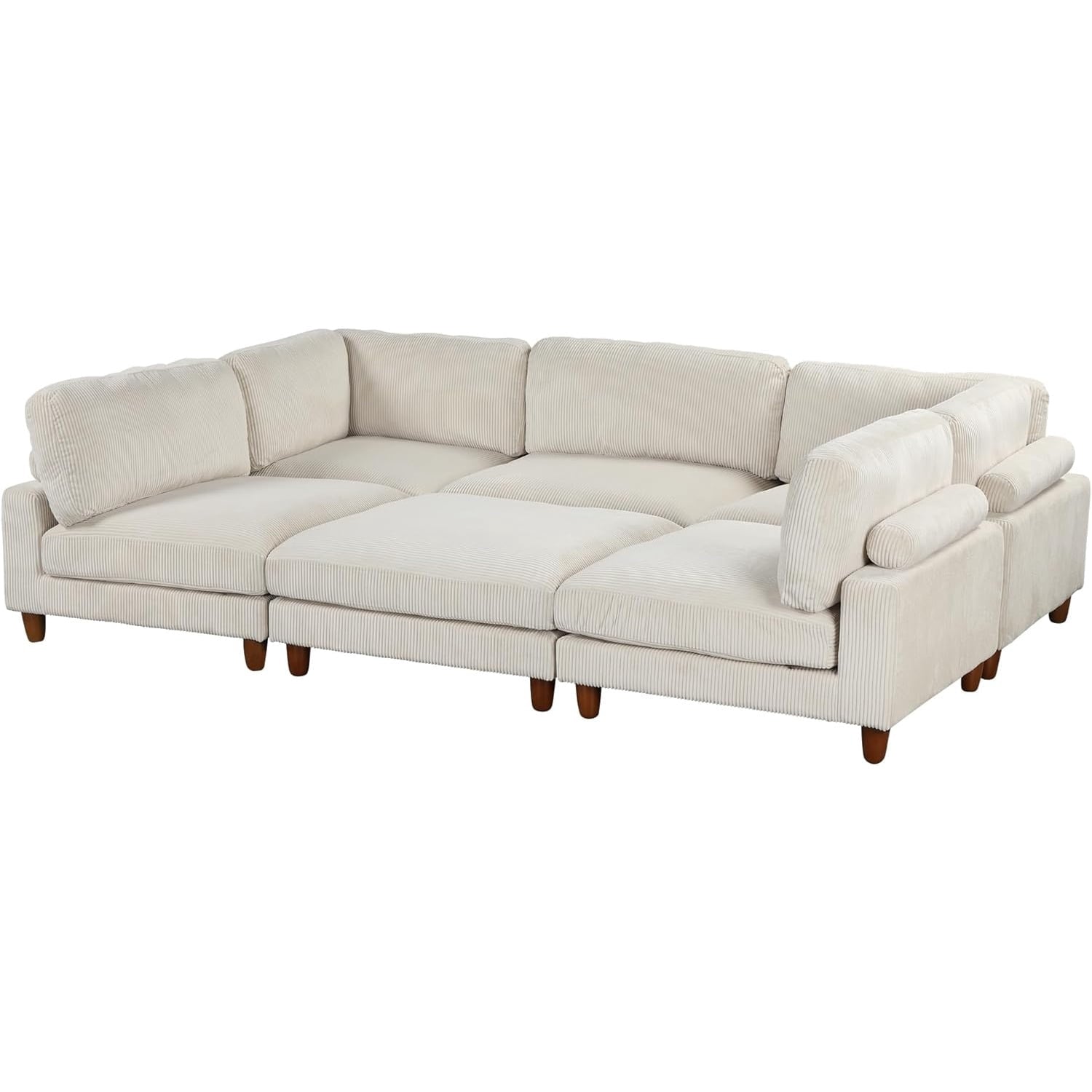 Beige SU-N711-MSS6-Beige