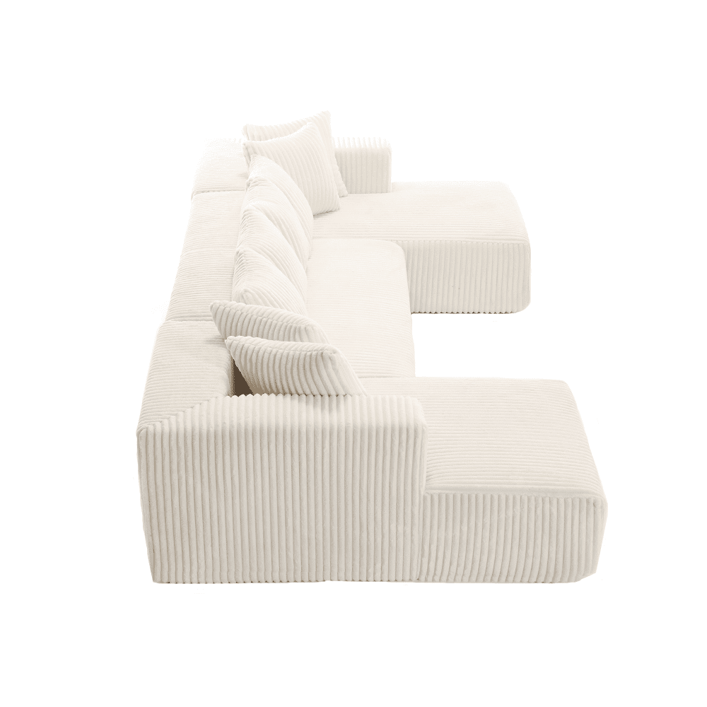 White + corduroy W2981S00001
