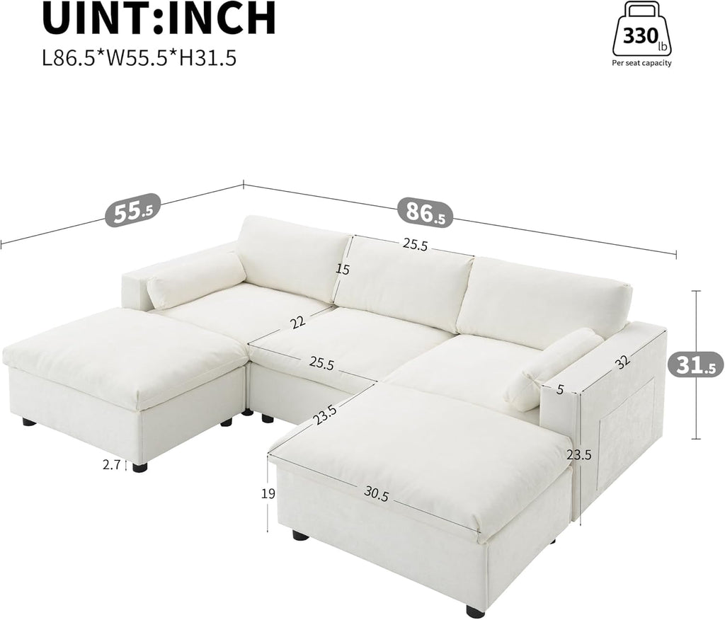 White N723S8723A