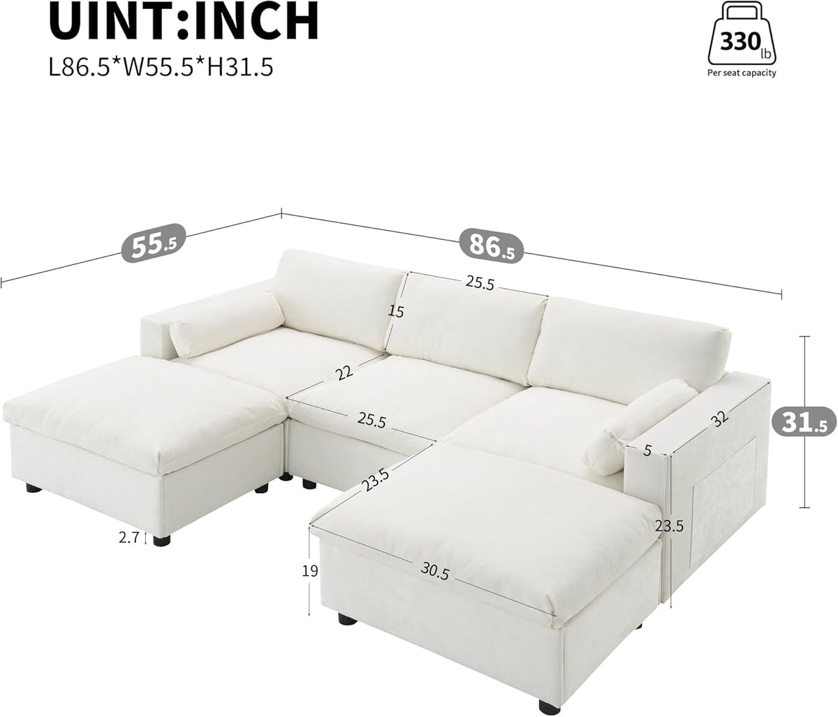 White N723S8723A