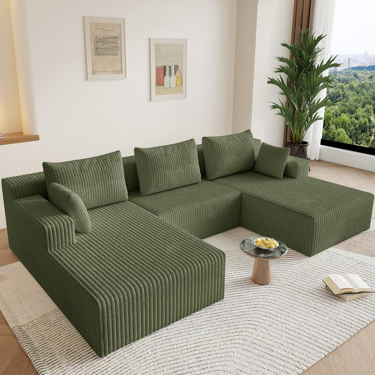 Green 107'' W5571DIY303-Green