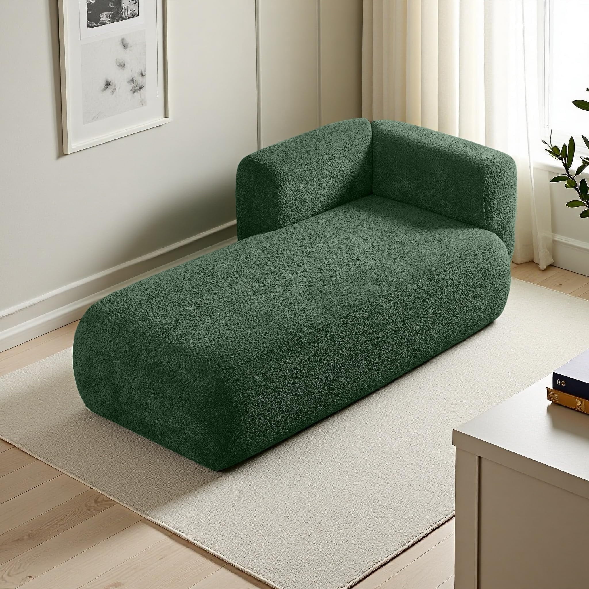 Left Boucle Green W5515P437373
