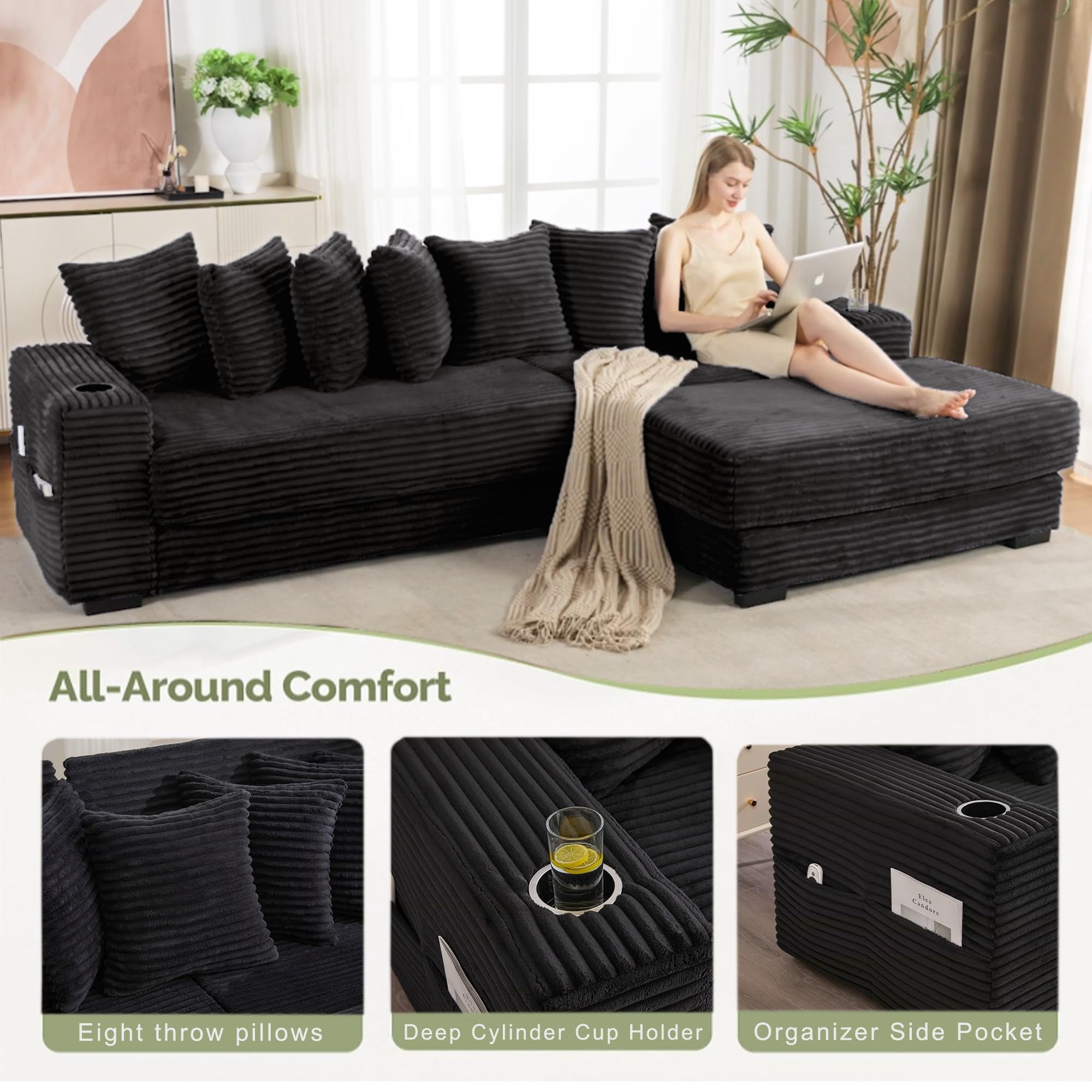 Black W2108S00128