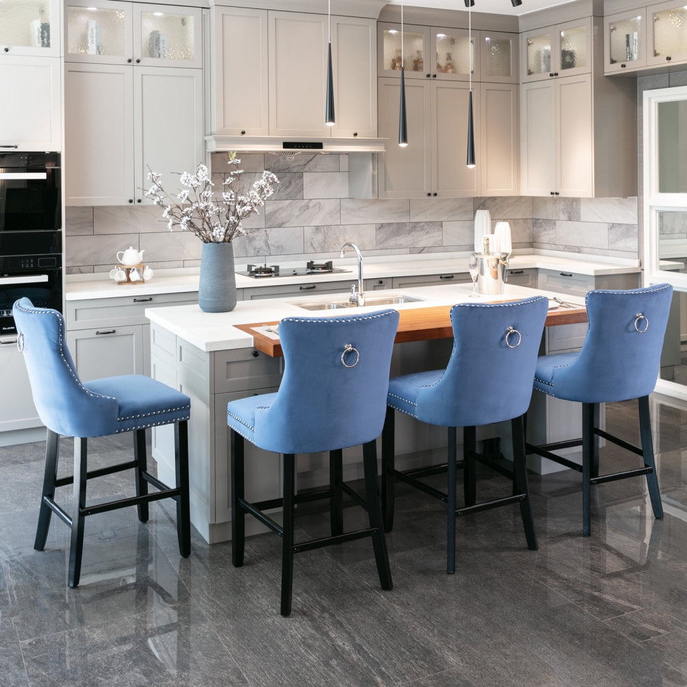 Blue + Velvet + Foam W1143P177249