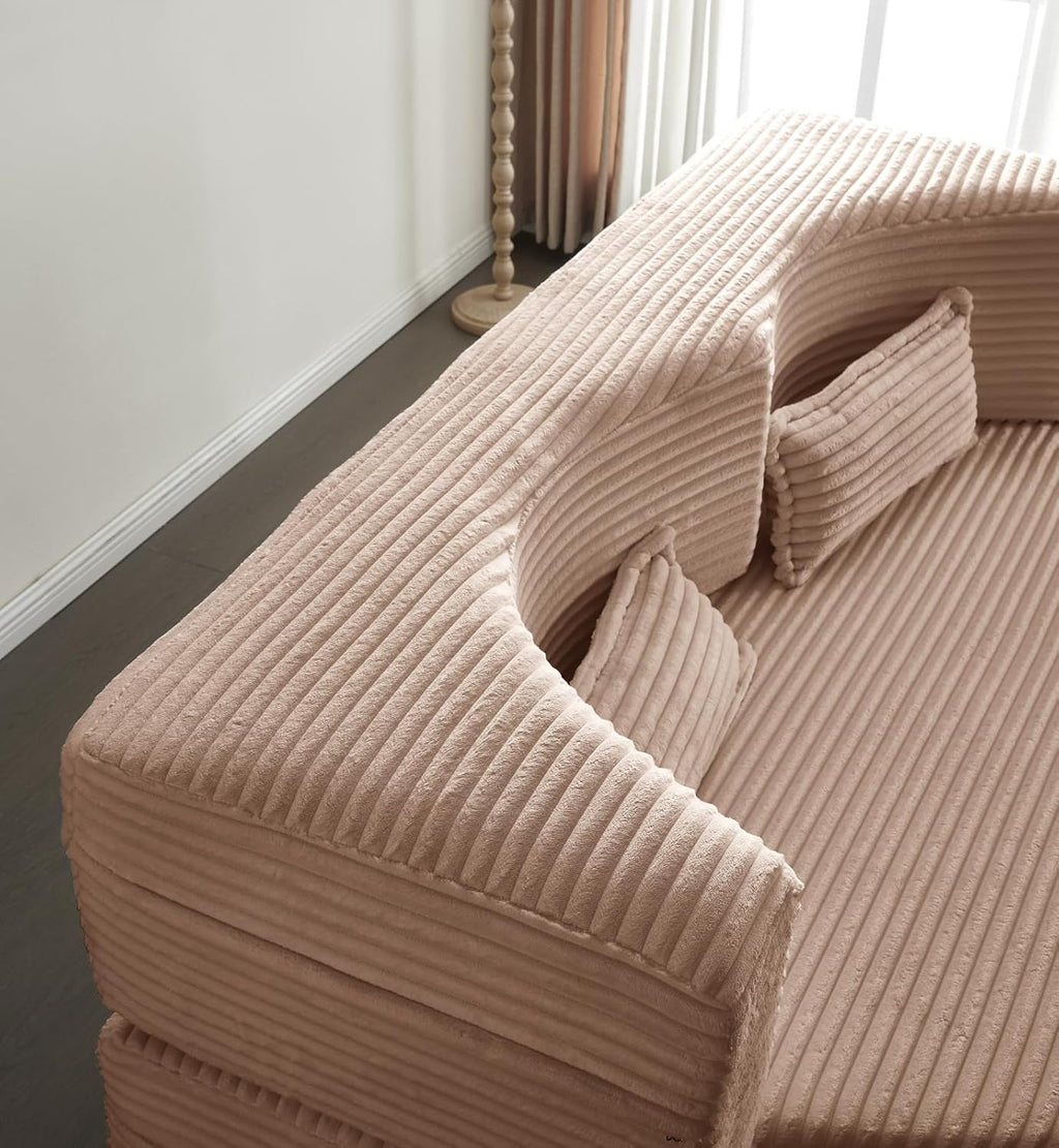 Pink Plush Corduroy W1885P347085