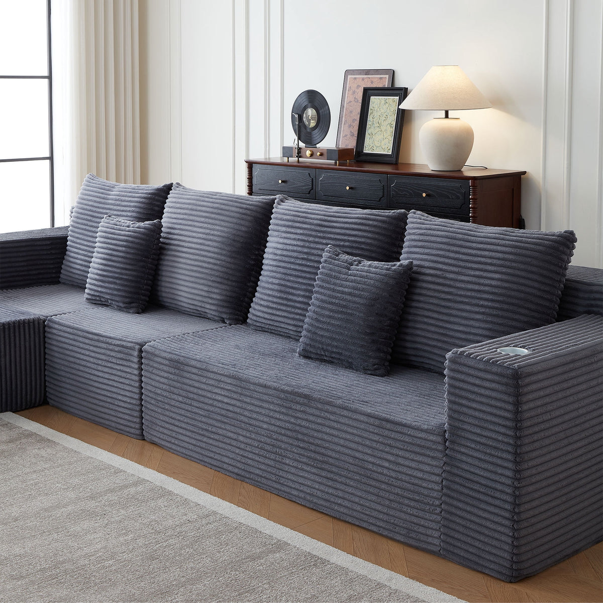 Blue 4Seat W848S00054